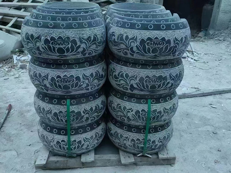 柱墩石-6