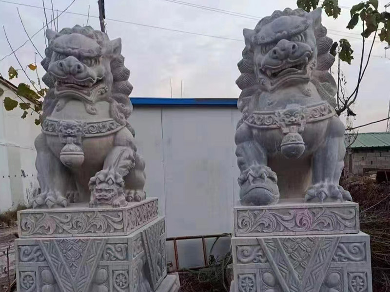 石獅子-3