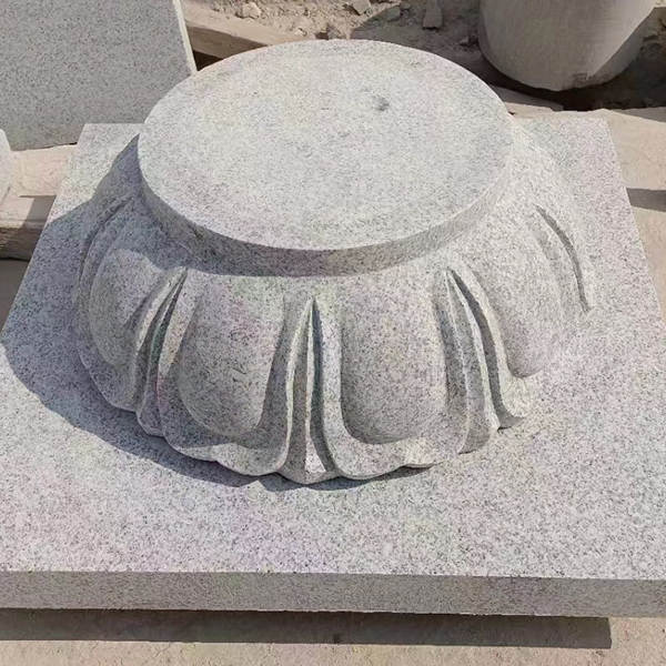 柱墩石