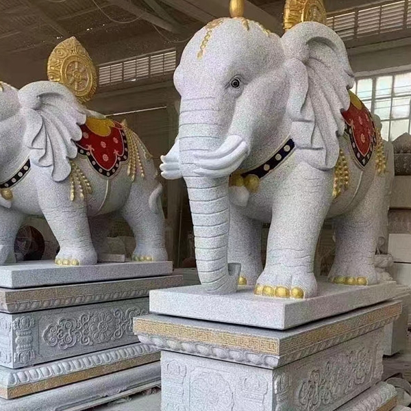 石大象