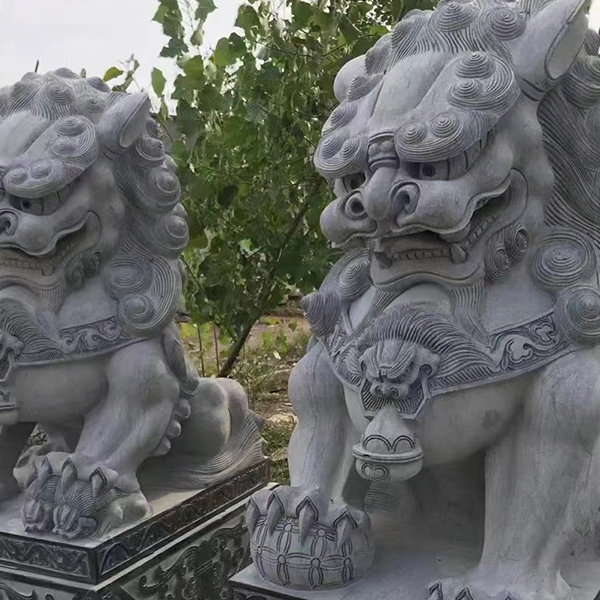 石獅子