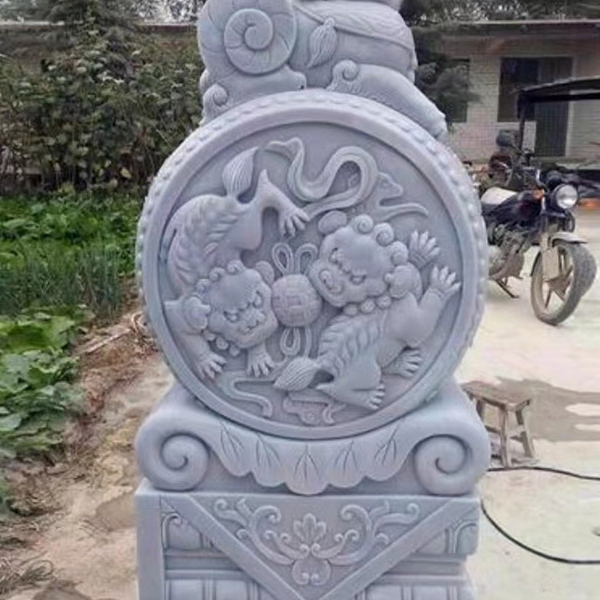 抱鼓石