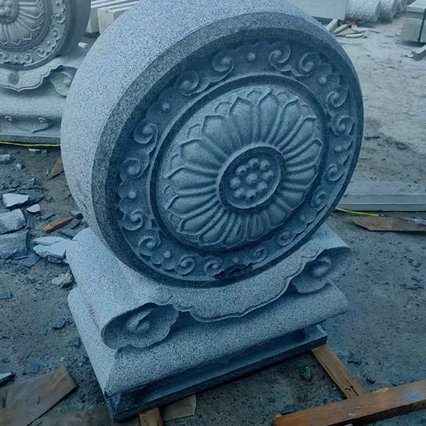 抱鼓石