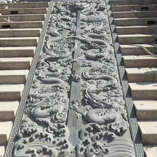 石雕壁畫(huà)