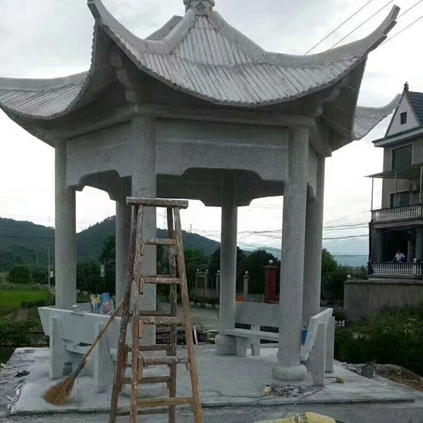 石涼亭