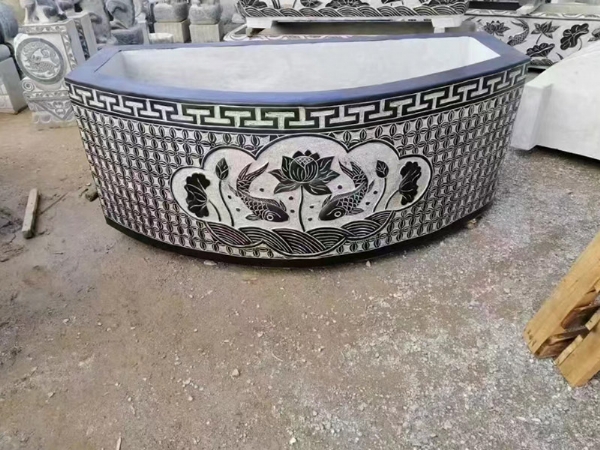 石魚缸
