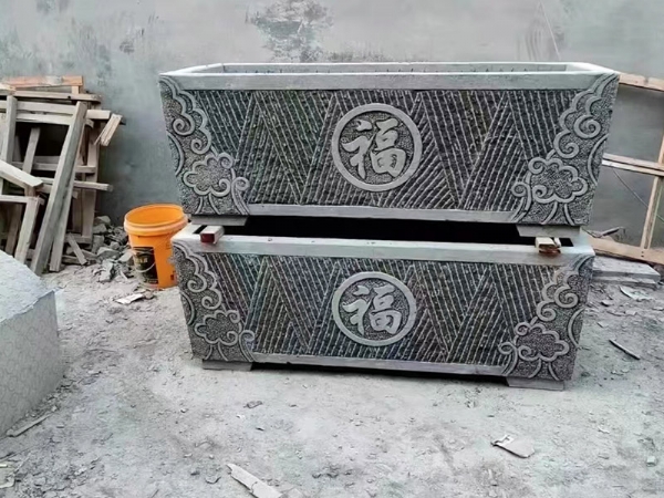 石魚缸