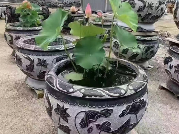 石魚缸