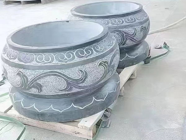 柱墩石