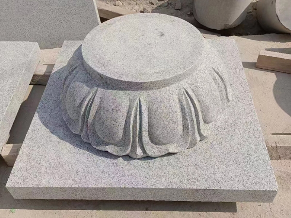 柱墩石