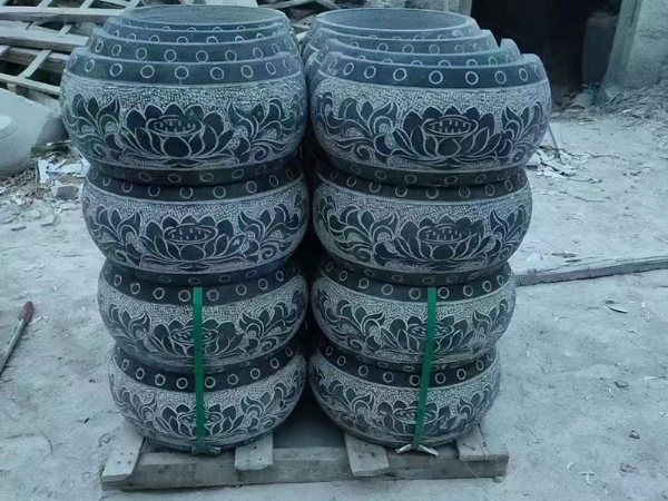 柱墩石