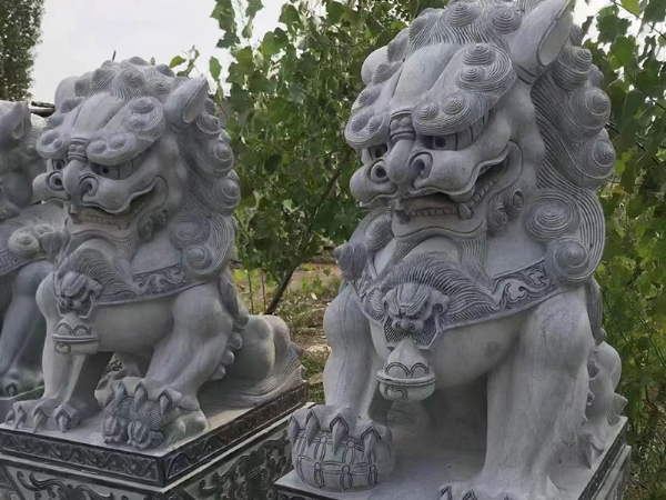 石獅子