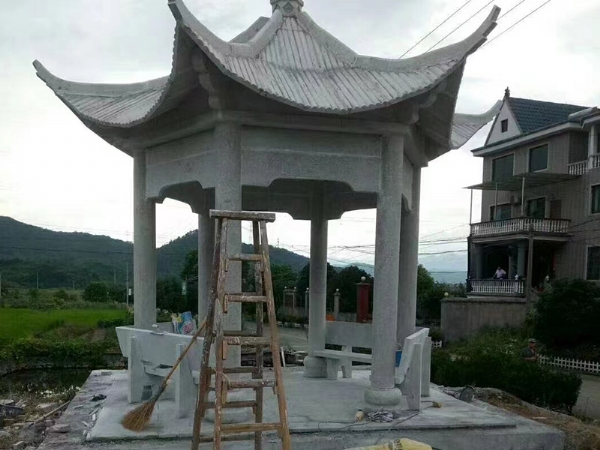 石涼亭