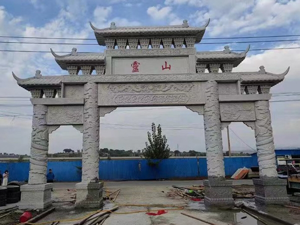 石牌坊