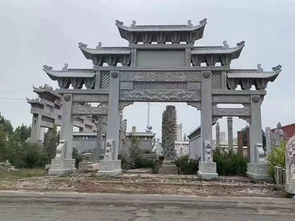 石牌坊