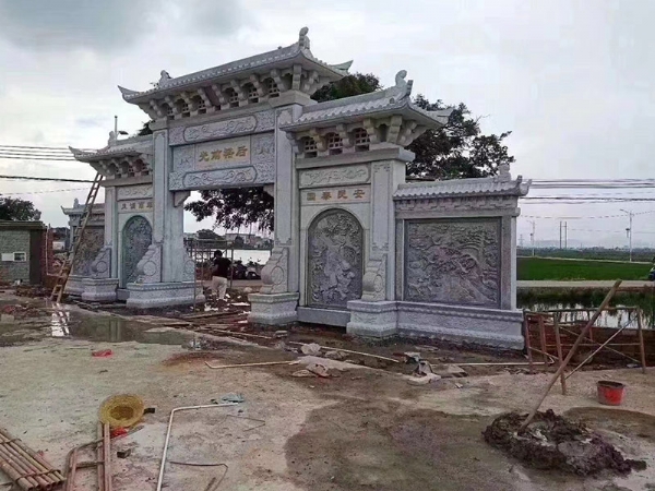 石牌坊