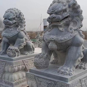 石獅子