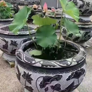 石魚缸