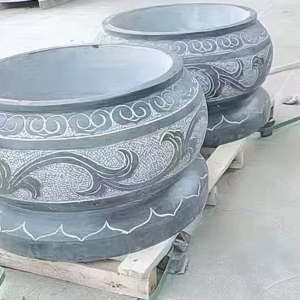 柱墩石