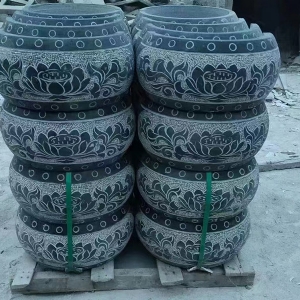 柱墩石
