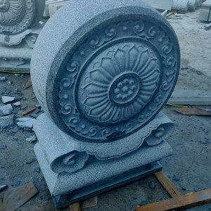 抱鼓石