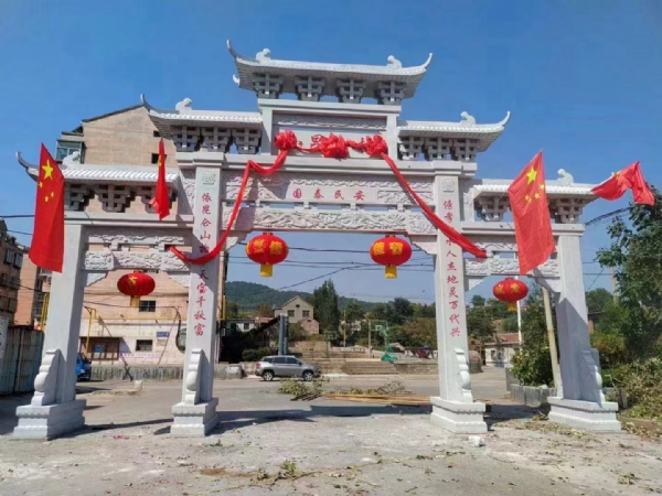 石牌坊生產(chǎn)廠家