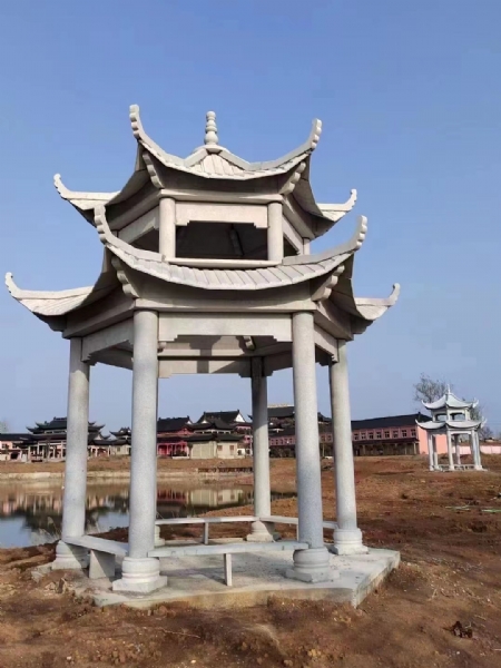 石雕涼亭多少錢(qián)
